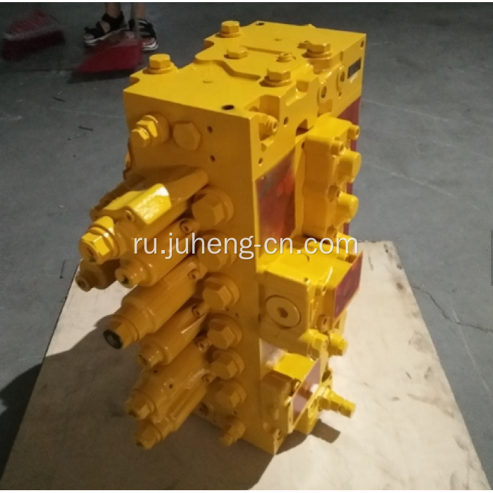 PC200-7 Основной управляющий клапан 723-47-20404